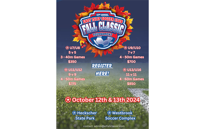 EISC 42nd Annual Fall Classic