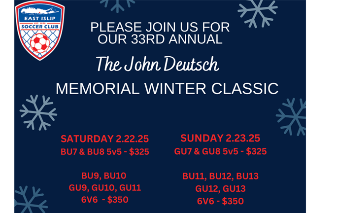 John Deutsch Memorial Winter Classic